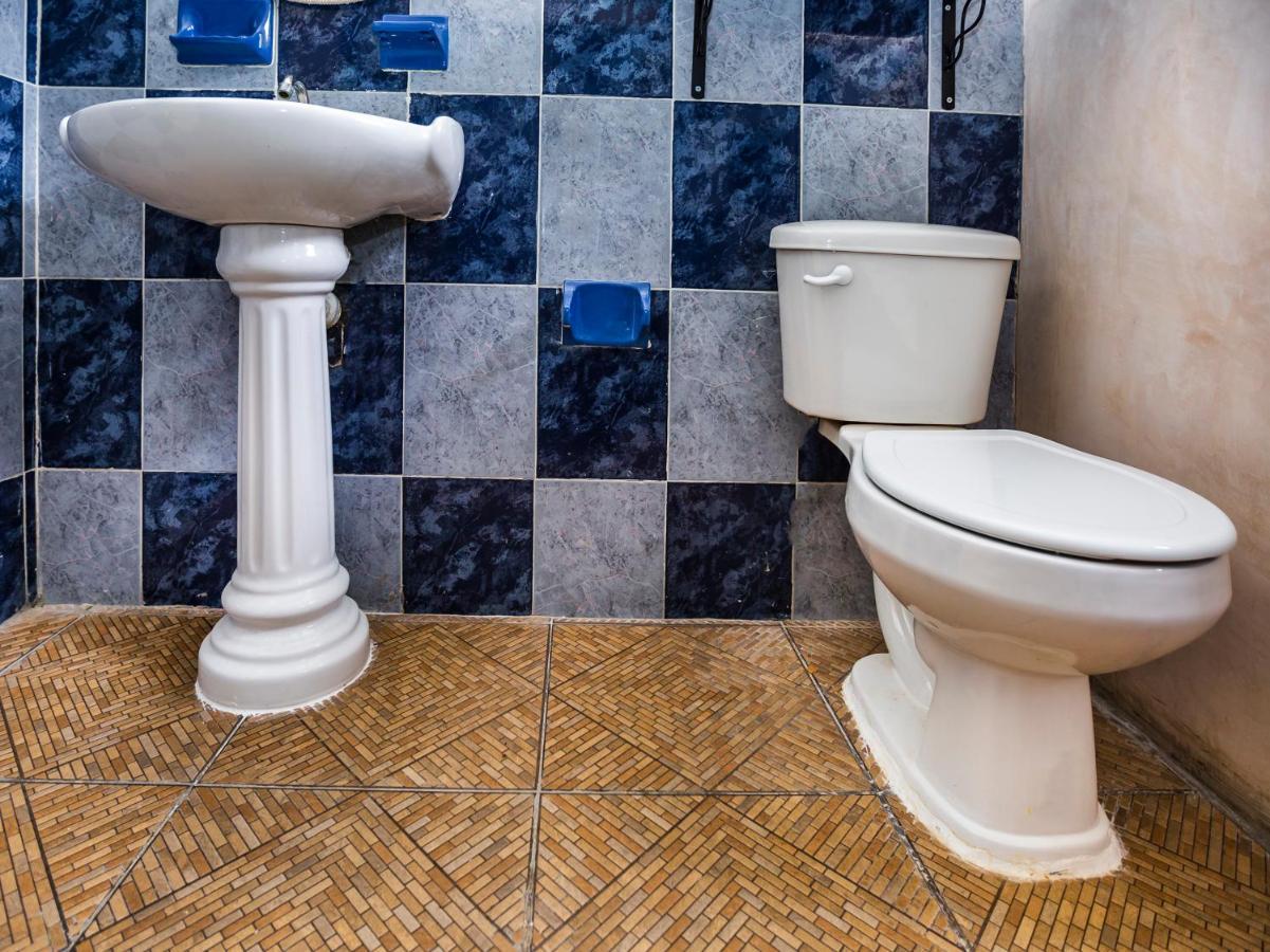 Casa Aluxes Hotel Valladolid  Buitenkant foto